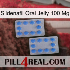 Sildenafil Oral Jelly 100 Mg 20